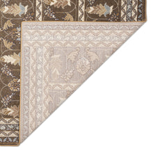 Load image into Gallery viewer, Liora Manne Ariana Sarai Indoor Area Rug Bronze