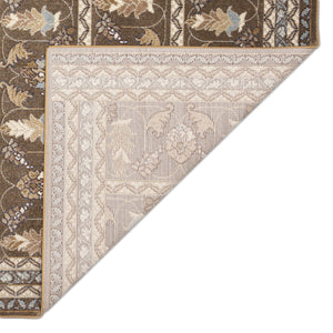 Liora Manne Ariana Sarai Indoor Area Rug Bronze