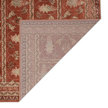 Load image into Gallery viewer, Liora Manne Ariana Sarai Indoor Area Rug Red