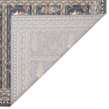 Load image into Gallery viewer, Liora Manne Ariana Sarai Indoor Area Rug Navy