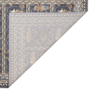 Liora Manne Ariana Sarai Indoor Area Rug Navy