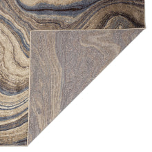 Load image into Gallery viewer, Liora Manne Ariana Marble Indoor Area Rug Cool