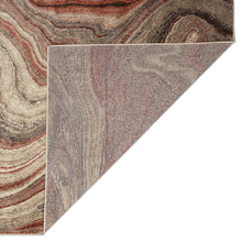 Load image into Gallery viewer, Liora Manne Ariana Marble Indoor Area Rug Warm