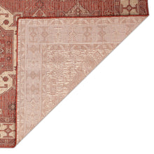 Load image into Gallery viewer, Liora Manne Carmel Kilim Indoor Outdoor Area Rug Chili