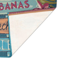 Load image into Gallery viewer, Liora Manne Esencia Summer Signs Indoor Outdoor Mat Multi
