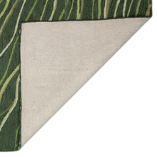 Load image into Gallery viewer, Liora Manne Horizon Ribbons Indoor Area Rug Moss