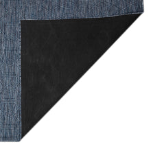 Load image into Gallery viewer, Liora Manne Soleil Wrought Iron Indoor Outdoor Rug Navy