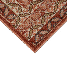Load image into Gallery viewer, Liora Manne Ariana Sarai Indoor Area Rug Red