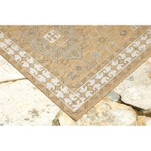 Load image into Gallery viewer, Liora Manne Carmel Kilim Indoor Outdoor Rug Sand