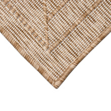 Load image into Gallery viewer, Liora Manne Carmel Pyramid Indoor Outdoor Area Rug Sand