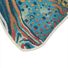 Load image into Gallery viewer, Liora Manne Esencia Triggerfish Indoor Outdoor Mat Multi