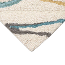 Load image into Gallery viewer, Liora Manne Horizon Ribbons Indoor Area Rug Coast
