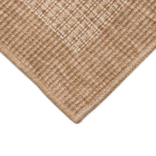 Load image into Gallery viewer, Liora Manne Sahara Texture Border Indoor Outdoor Area Rug Ivory