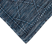 Load image into Gallery viewer, Liora Manne Soleil Wrought Iron Indoor Outdoor Rug Navy