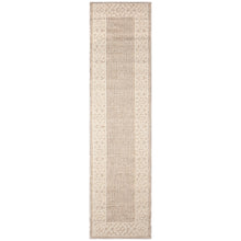 Load image into Gallery viewer, Liora Manne Dunes Border Indoor Outdoor Area Rug Sand