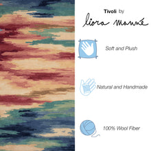 Load image into Gallery viewer, Liora Manne Tivoli Nom De Plume Indoor Area Rug Multi