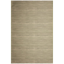 Load image into Gallery viewer, Liora Manne Miranda Tweed Stripe Indoor Outdoor Area Rug Green