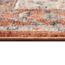 Load image into Gallery viewer, Liora Manne Ariana Heriz Indoor Area Rug Clay
