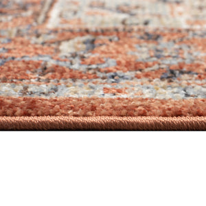 Liora Manne Ariana Heriz Indoor Area Rug Clay