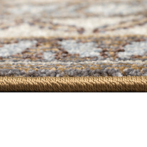 Liora Manne Ariana Sarai Indoor Area Rug Bronze