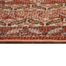 Load image into Gallery viewer, Liora Manne Ariana Sarai Indoor Area Rug Red