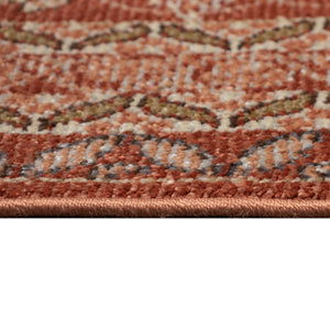 Liora Manne Ariana Sarai Indoor Area Rug Red