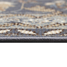 Load image into Gallery viewer, Liora Manne Ariana Sarai Indoor Area Rug Navy