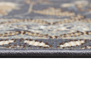 Liora Manne Ariana Sarai Indoor Area Rug Navy