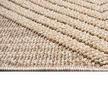 Load image into Gallery viewer, Liora Manne Dunes Modern Diamond Indoor Outdoor Area Rug Sand