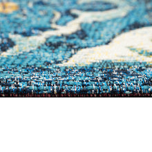 Load image into Gallery viewer, Liora Manne Esencia Madrid Indoor Outdoor Mat Ocean