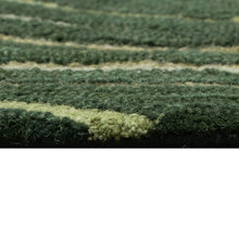 Load image into Gallery viewer, Liora Manne Horizon Ribbons Indoor Area Rug Moss