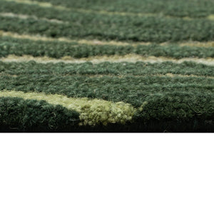 Liora Manne Horizon Ribbons Indoor Area Rug Moss