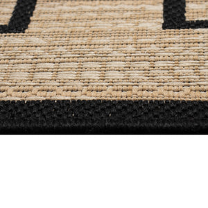 Liora Manne Katonah Tile Indoor Outdoor Area Rug Natural