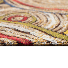 Load image into Gallery viewer, Liora Manne Marina Basket Circles Indoor Outdoor Area Rug Multi