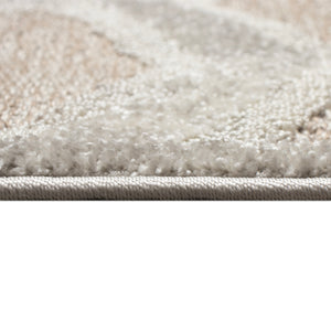 Liora Manne Napoli Diamonds Indoor Rug Natural