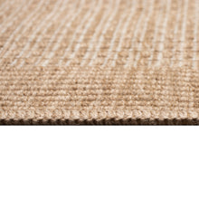 Load image into Gallery viewer, Liora Manne Sahara Texture Border Indoor Outdoor Area Rug Ivory