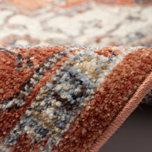 Load image into Gallery viewer, Liora Manne Ariana Heriz Indoor Area Rug Clay