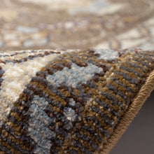 Load image into Gallery viewer, Liora Manne Ariana Sarai Indoor Area Rug Bronze