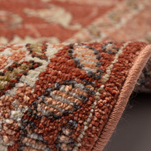 Load image into Gallery viewer, Liora Manne Ariana Sarai Indoor Area Rug Red