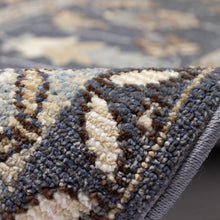 Load image into Gallery viewer, Liora Manne Ariana Sarai Indoor Area Rug Navy