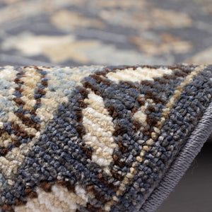 Liora Manne Ariana Sarai Indoor Area Rug Navy