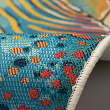 Load image into Gallery viewer, Liora Manne Esencia Triggerfish Indoor Outdoor Mat Multi
