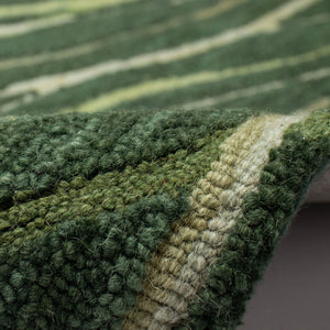 Liora Manne Horizon Ribbons Indoor Area Rug Moss