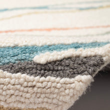 Load image into Gallery viewer, Liora Manne Horizon Ribbons Indoor Area Rug Coast