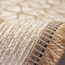 Load image into Gallery viewer, Liora Manne Mercer Tracery Indoor Area Rug Ivory