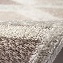 Load image into Gallery viewer, Liora Manne Napoli Diamonds Indoor Rug Natural