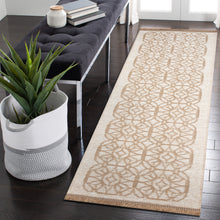 Load image into Gallery viewer, Liora Manne Mercer Tracery Indoor Area Rug Ivory
