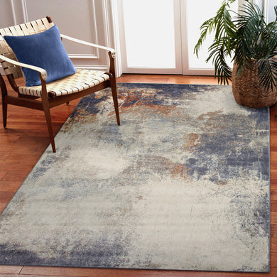 Liora Manne Ariana Mystic Indoor Area Rug Dusk