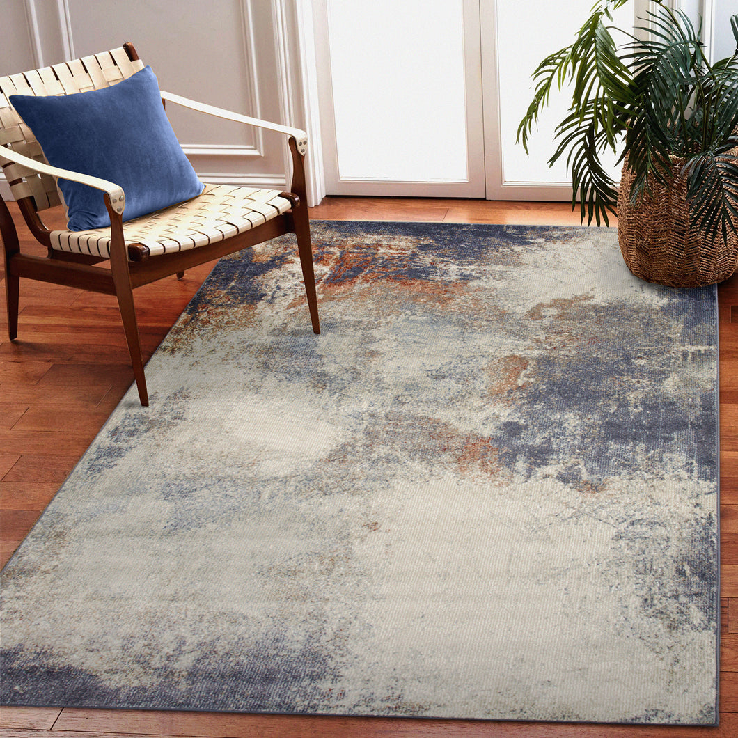 Liora Manne Ariana Mystic Indoor Area Rug Dusk