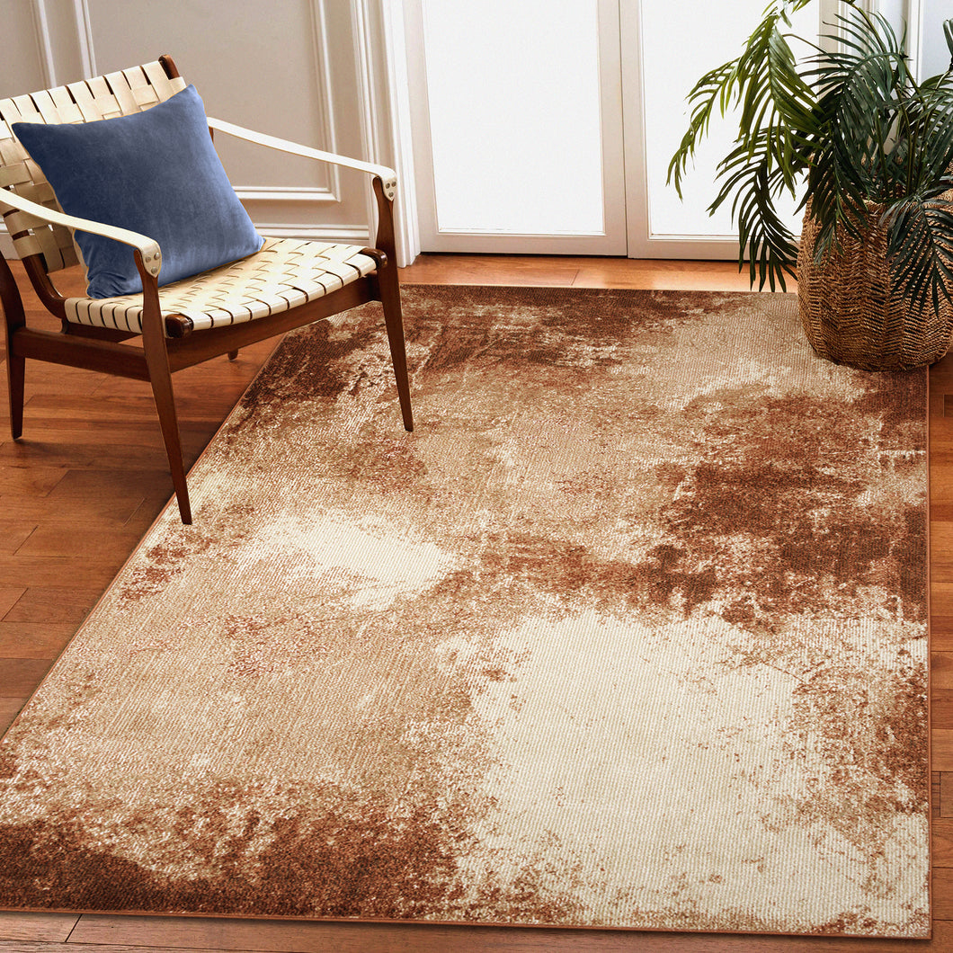 Liora Manne Ariana Mystic Indoor Area Rug Clay